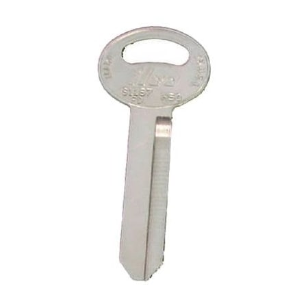 Kaba Ilco TV Ford Trunk Key Blank H50-TRV